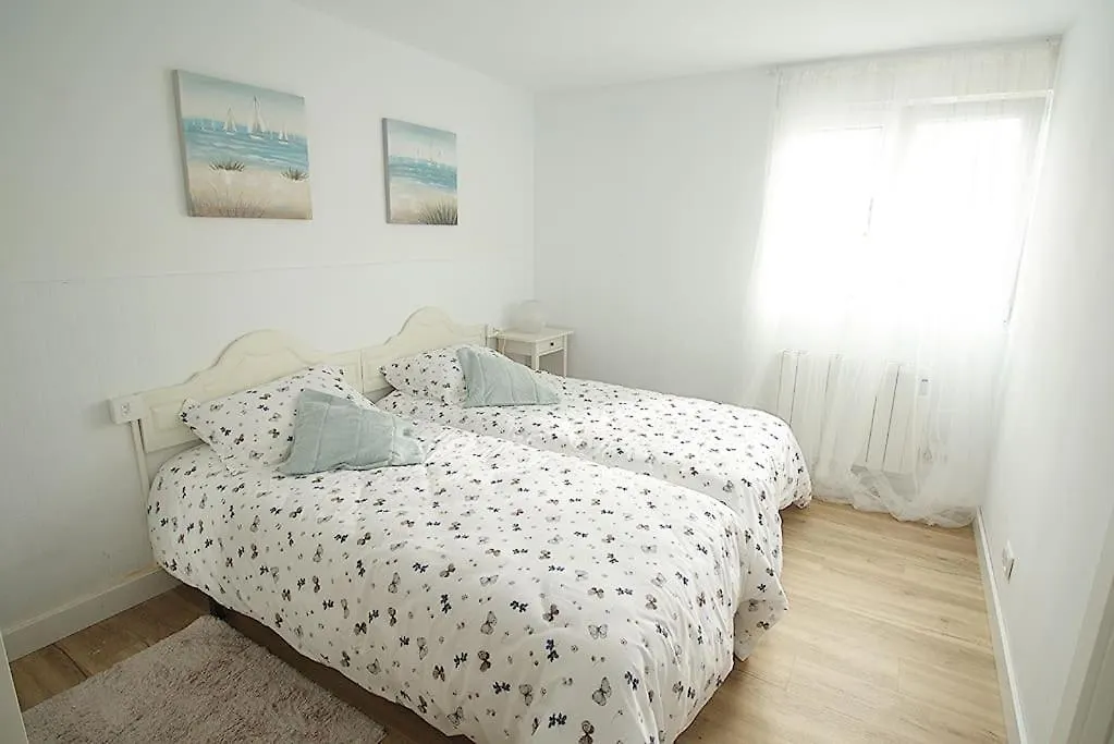 Arnia&San Juan Canal Beach Apartment Santa Cruz De Bezana